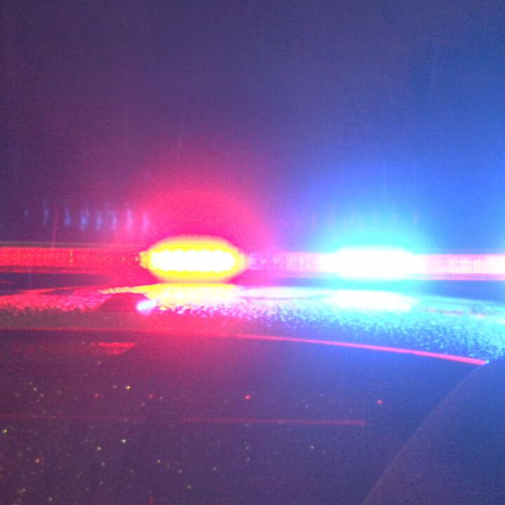 Police lights (generic)